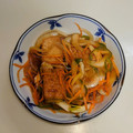 なめこおろし's cooksnap of when they made 焼くだけ簡単！さっぱり☆厚揚げの南蛮漬け.