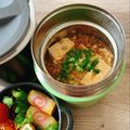 のんべぇヒロ's cooksnap of when they made 定番おいしい麻婆豆腐.