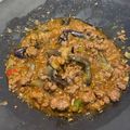 Shoppy's cooksnap of when they made 我が家の定番！麻婆茄子.
