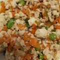 たかたかきよきよ's cooksnap of when they made 懐かしくて美味しくて栄養たっぷり炒り豆腐.