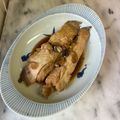 ナピト's cooksnap of when they made カレイの煮つけ.