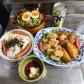 ebipeco's cooksnap of when they made コリ②最高！ヤゲン軟骨の旨②から揚げ.