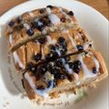 Fukuro Hiyoko's cooksnap of when they made 米粉で✰チョコチップバナナマフィン♪.