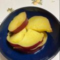 negi_082's cooksnap of when they made さつまいものレモン煮.