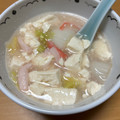 スイジョウ's cooksnap of when they made 白菜と絹豆腐のとろとろ煮.