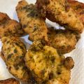 クックAIHH1D☆'s cooksnap of when they made 子供が喜ぶのり塩チキン！.