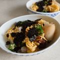 にゃんがす's cooksnap of when they made 牛肉しぐれのちらし寿司.
