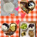 ☆あさ's cooksnap of when they made 水切りヨーグルト♪　私の作り方　2通り♡.
