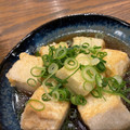 りせと's cooksnap of when they made 簡単☆めんつゆで揚げ出し豆腐.