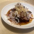 umizarusuki's cooksnap of when they made しいたけのタタキ.