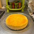 ニッシーマン's cooksnap of when they made ＮＹチーズケーキ.