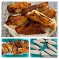しゅい6's cooksnap of when they made 餃子の皮とチーズで簡単おつまみ♬.