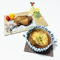 みさきっちん♪'s cooksnap of when they made 時短・簡単♪オニオングラタンスープ.