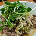 ☆うさたろさん☆'s cooksnap of when they made 一番簡単★しょうが焼き.