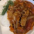 みにつん☆'s cooksnap of when they made 我が家の定番☆トマト缶で作るカレー.