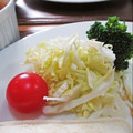 イベ長's cooksnap of when they made おっかなくない キャベツの千切りの仕方.