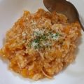 Ry0usukeまま's cooksnap of when they made 簡単！ケチャップDEトマトリゾット.