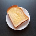 WOODs´'s cooksnap of when they made オリゴ糖トースト🍞.