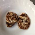 星子☆あられ's cooksnap of when they made 離乳食後期～赤ちゃんの喜ぶアジバーグ♪.