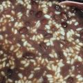 さんちゃん（╹◡╹）'s cooksnap of when they made 自然な甘さ。砂糖不要の発酵あんこ＊小豆麹.