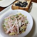 よちりん's cooksnap of when they made マカロニサラダ.