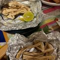 なっちゃん's cooksnap of when they made 松茸を味も香も閉じ込めホイル焼き☆2種類.