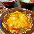 りょこ⭐︎'s cooksnap of when they made 簡単❤手抜きで天津飯.