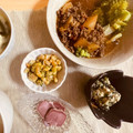 mack♪♪♪'s cooksnap of when they made 茹でるの卒業！レンジでほうれん草の白和え.