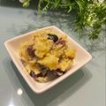きらら15's cooksnap of when they made デパ地下 (・∀・)ﾉ♥さつまいもサラダ.