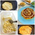 かっちゃん杉's cooksnap of when they made 豆腐とキャベツで糖質オフお好み焼き✨.