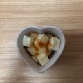 かおり♡♡♡'s cooksnap of when they made レンジで簡単！お魚厚揚げのめんつゆチーズ.