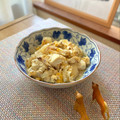 キンプリ's cooksnap of when they made 豆腐の卵とじ.