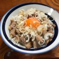 Ruriluru's cooksnap of when they made ■角煮たまカツオ節丼■.
