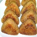 クックN3JE1O☆'s cooksnap of when they made かんたん焼きおにぎり.