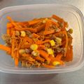 ゆゆゆちゃん★☆'s cooksnap of when they made 常備菜にも☆人参とツナのカレー炒め.
