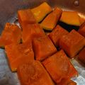 まやしゅうまま's cooksnap of when they made 黄金比！簡単！減塩！無水！かぼちゃの煮物.
