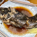 maezuchu's cooksnap of when they made 簡単な煮魚☆黒ソイの煮付け.