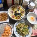 ウルトラマンド's cooksnap of when they made ウルトラマンドの オーバーナイトオーツ.