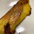 ﾌﾞﾚﾝﾀﾞ's cooksnap of when they made グリルを洗わない魚の焼き方.