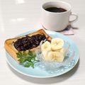 ぱふ's cooksnap of when they made 【簡単♪】ちょこっとチョコトースト.