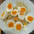 ダイエッターひさ子's cooksnap of when they made 放置で簡単！つるんと茹で卵のむき方♬.
