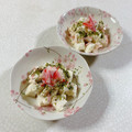 みぽぽ37's cooksnap of when they made カニカマはんぺんマヨわさびあえ.