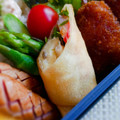 ❤️かわだん❤️'s cooksnap of when they made 旦那がたまに食べたくなる私の創作春巻き🎶.