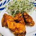 kinniko's cooksnap of when they made 鶏胸肉で満足満腹！柔らかジューシー唐揚げ.