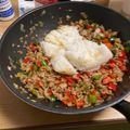 マイノート's cooksnap of when they made ガパオライス.