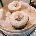 よちりん's cooksnap of when they made 簡単♪肉まん風蒸しパン/せいろ使用.