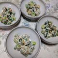 うたかた。's cooksnap of when they made オクラのいそっ子マヨ和え.