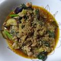 白猫同盟's cooksnap of when they made わりと簡単！麻婆茄子.