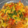 4cl​ove​r's cooksnap of when they made ☆鶏むね肉の南蛮漬け☆.