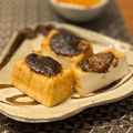 ちゃぴ♥'s cooksnap of when they made 簡単★材料６つ★厚揚げ甘味噌焼.